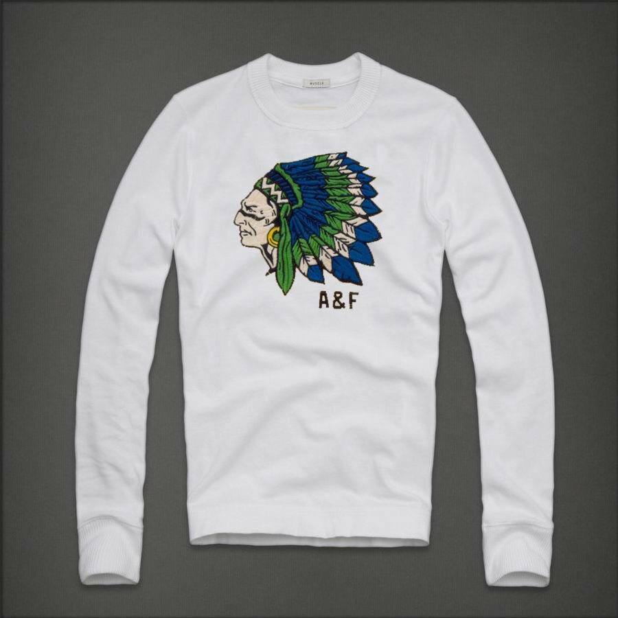 Abercrombie Homme 2690 T-Shirts manches longues