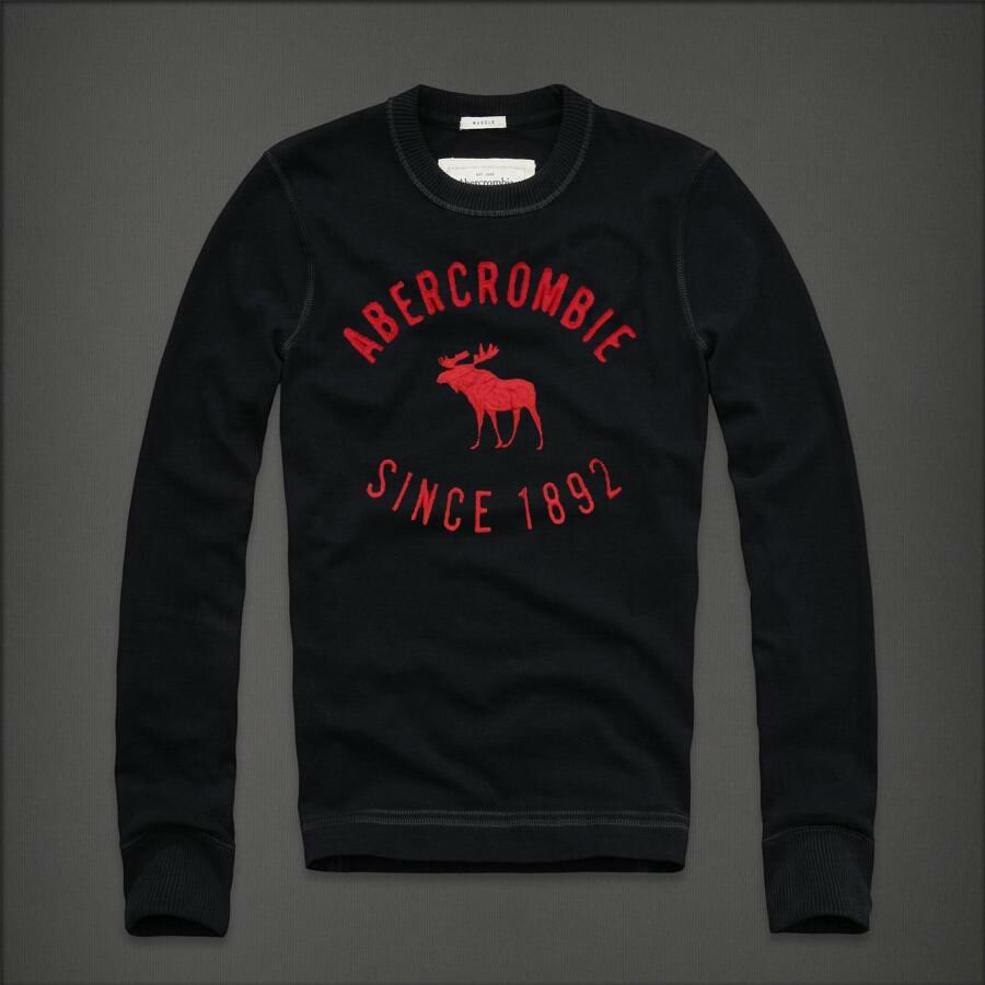 Abercrombie Homme 2691 T-Shirts manches longues