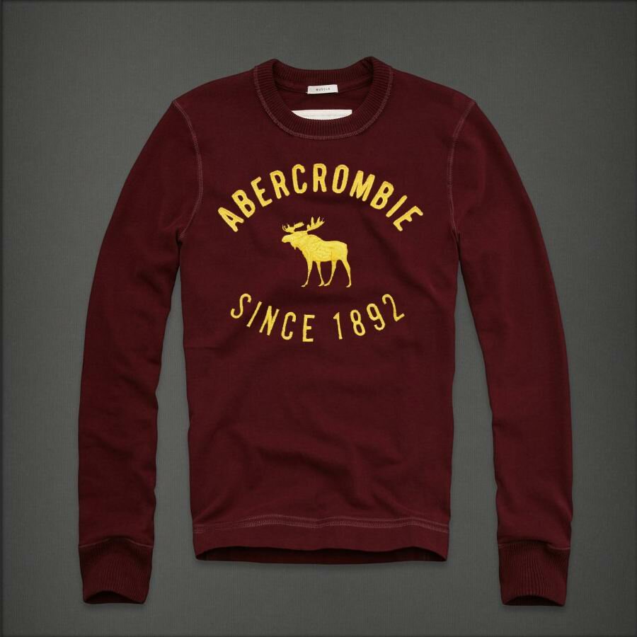 Abercrombie Homme 2693 T-Shirts manches longues
