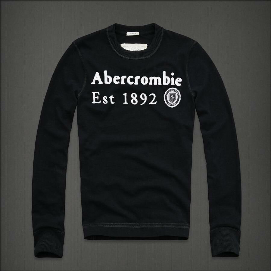 Abercrombie Homme 2699 T-Shirts manches longues