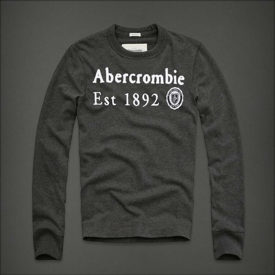 Abercrombie Homme 2700 T-Shirts manches longues
