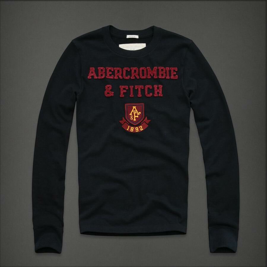 Abercrombie Homme 2702 T-Shirts manches longues