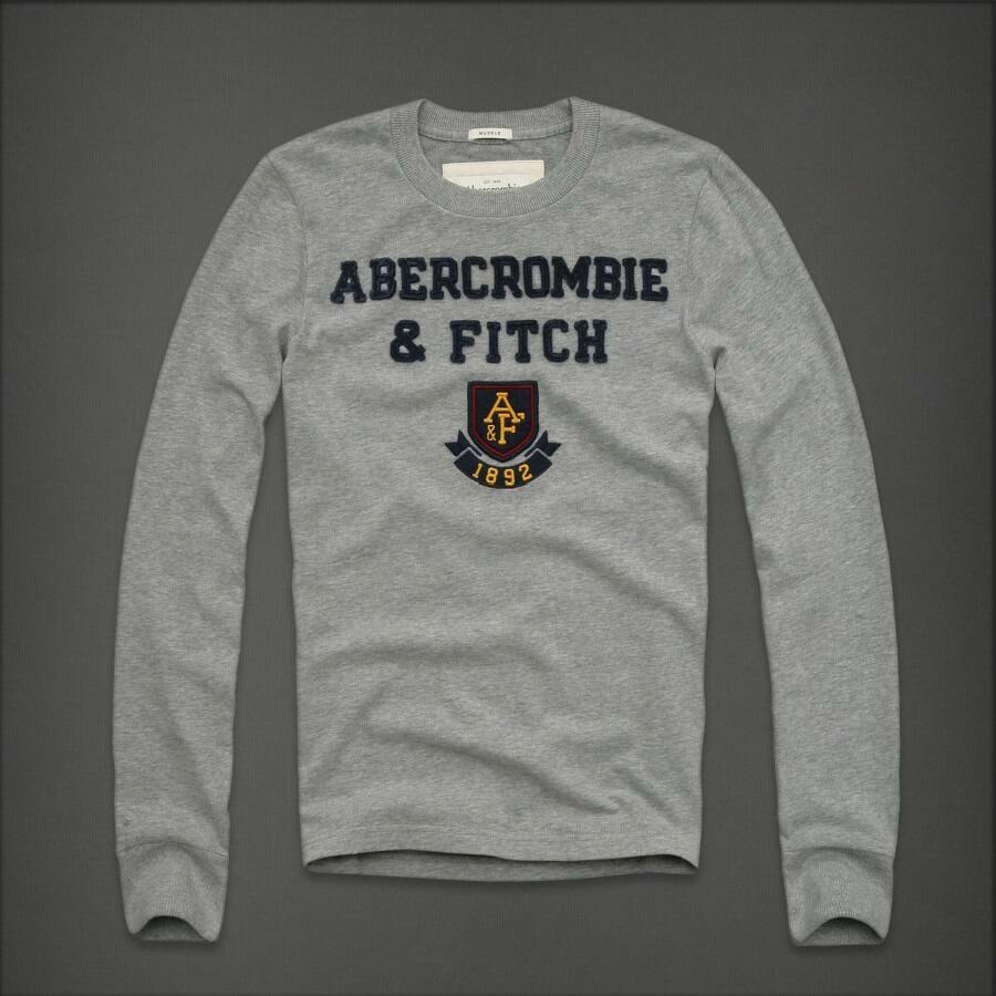 Abercrombie Homme 2703 T-Shirts manches longues