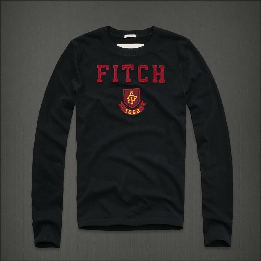 Abercrombie Homme 2705 T-Shirts manches longues