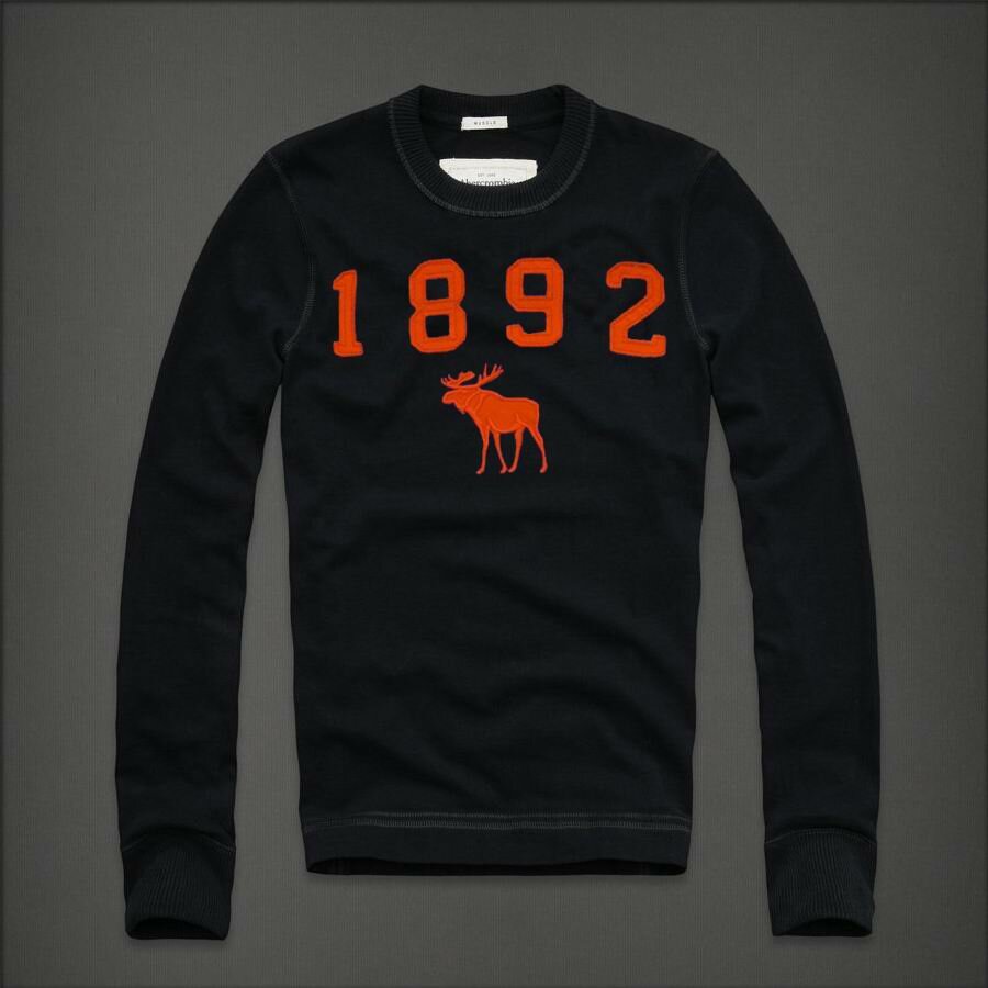 Abercrombie Homme 2707 T-Shirts manches longues