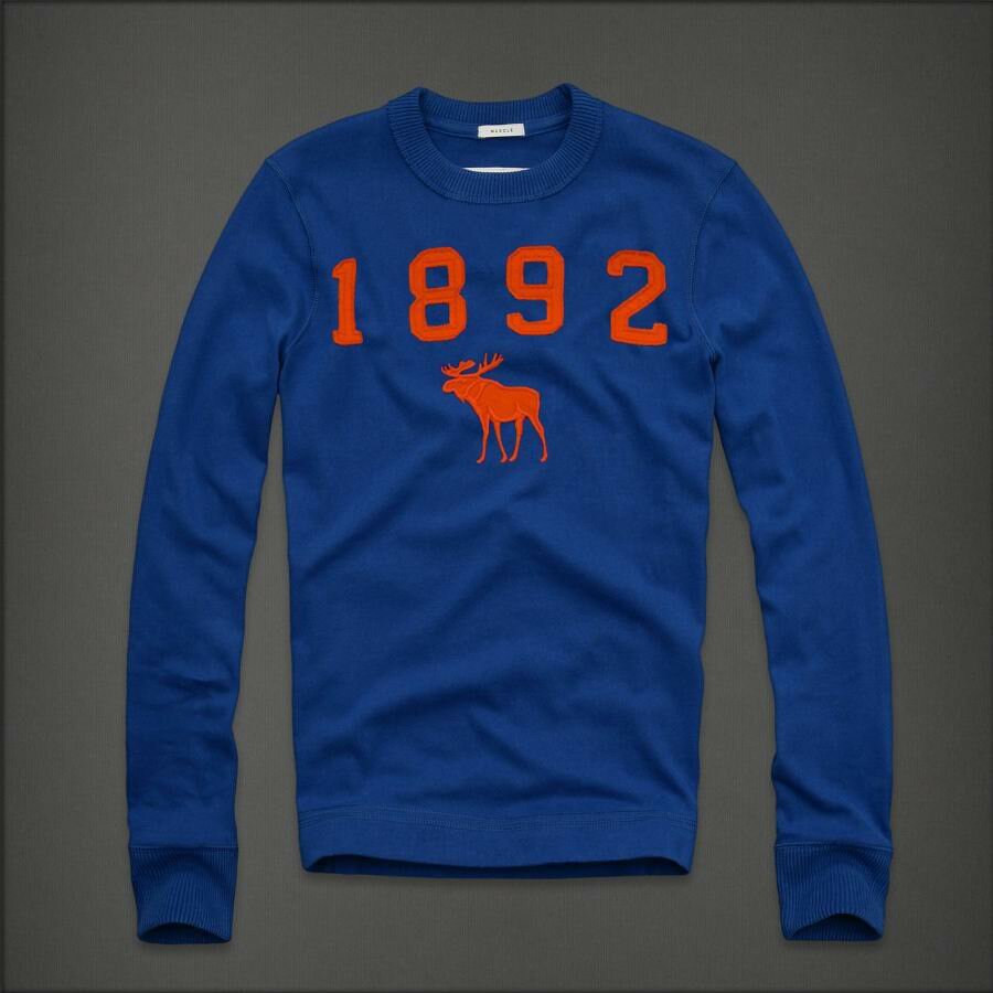 Abercrombie Homme 2708 T-Shirts manches longues