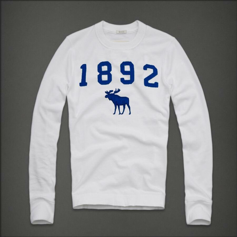 Abercrombie Homme 2710 T-Shirts manches longues