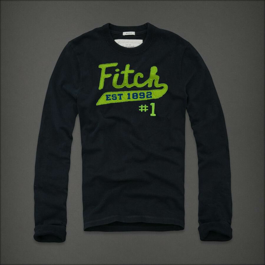 Abercrombie Homme 2711 T-Shirts manches longues