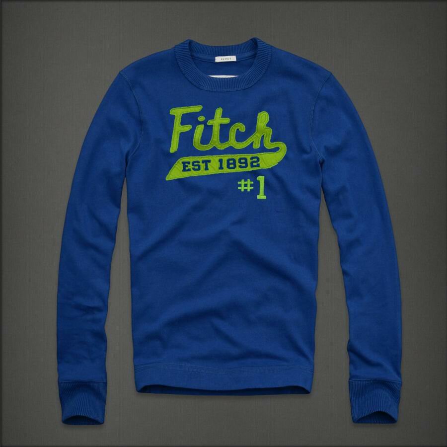 Abercrombie Homme 2712 T-Shirts manches longues
