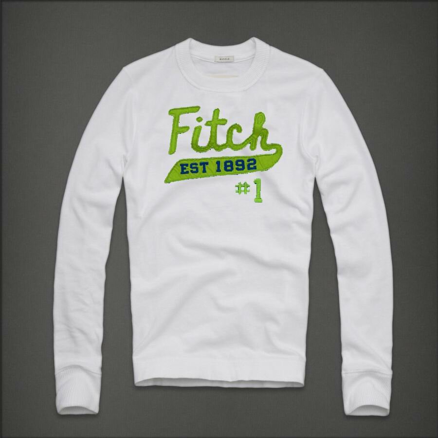 Abercrombie Homme 2713 T-Shirts manches longues