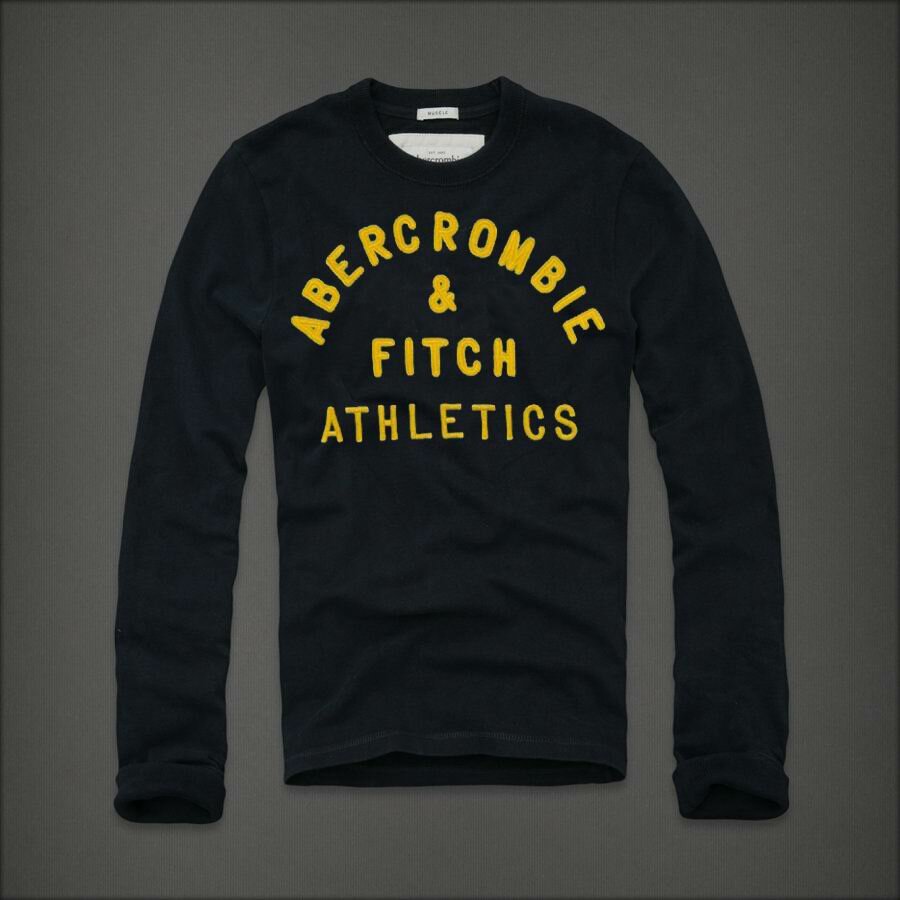 Abercrombie Homme 2715 T-Shirts manches longues
