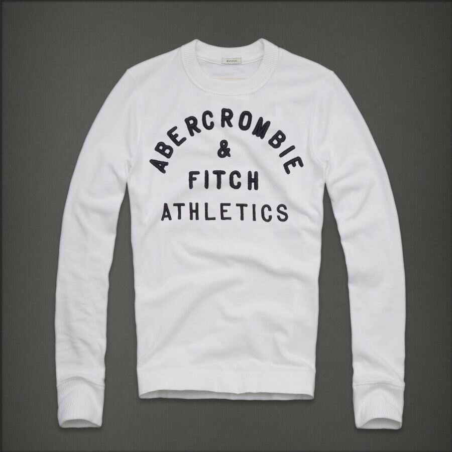 Abercrombie Homme 2717 T-Shirts manches longues