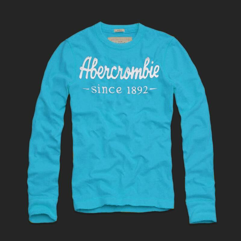 Abercrombie Homme 2718 T-Shirts manches longues