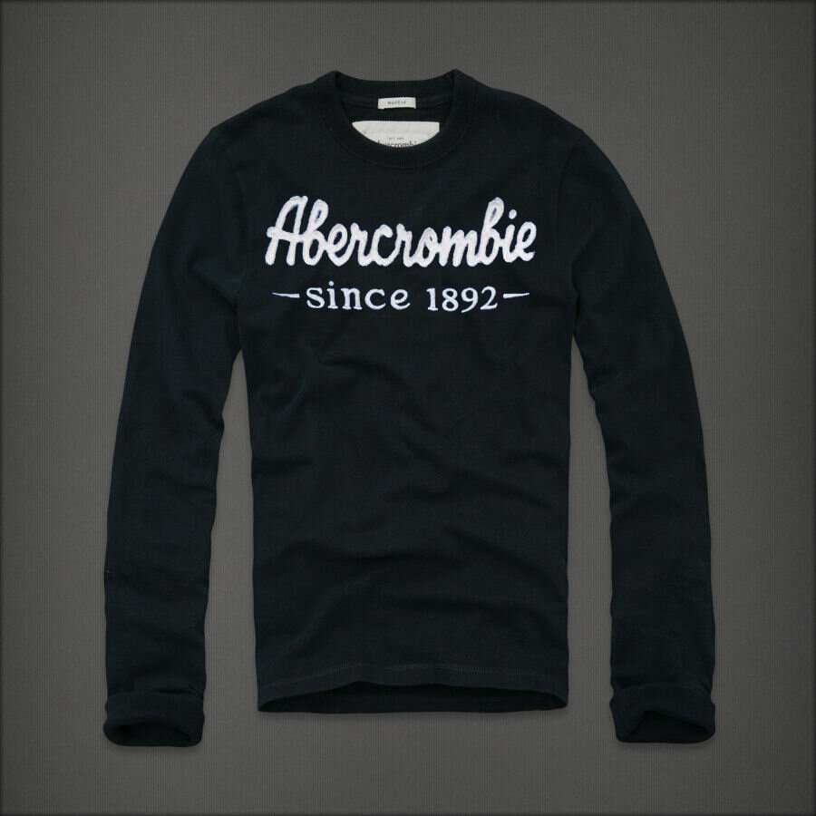 Abercrombie Homme 2719 T-Shirts manches longues