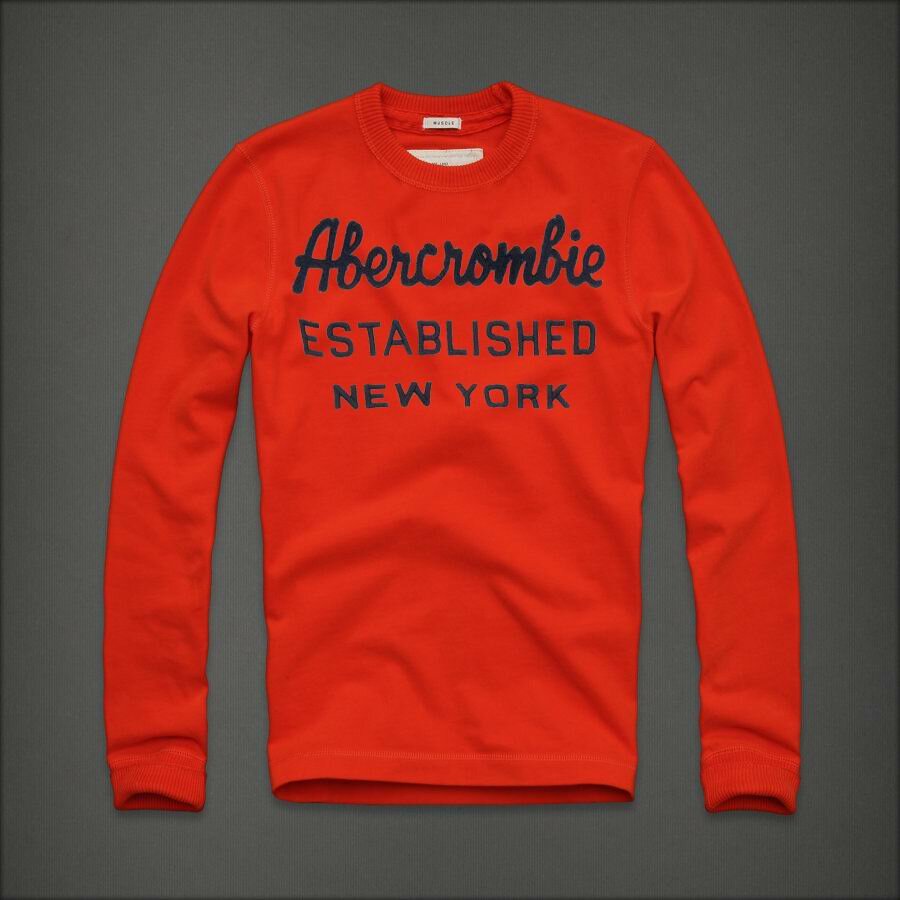 Abercrombie Homme 2721 T-Shirts manches longues