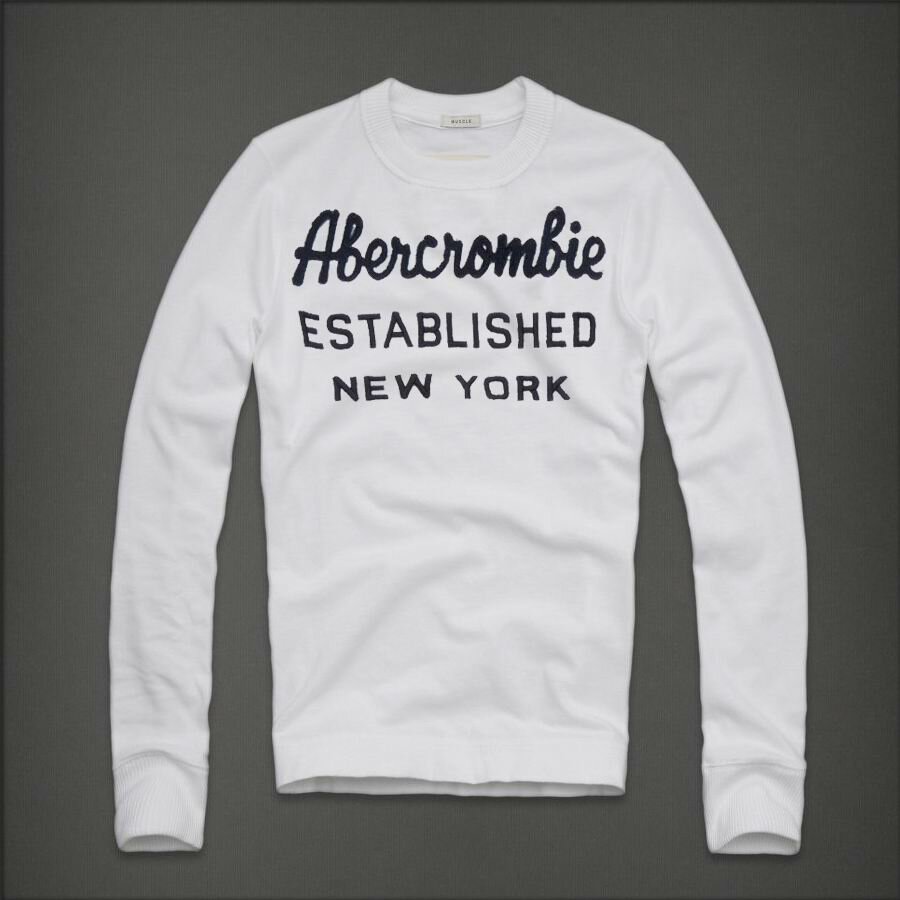 Abercrombie Homme 2723 T-Shirts manches longues