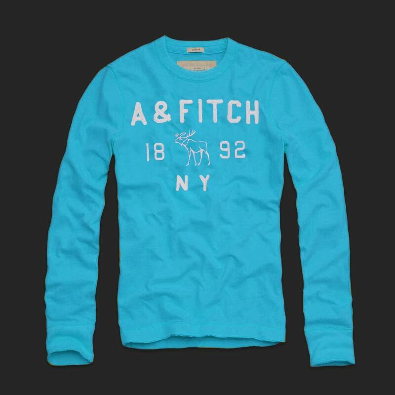 Abercrombie Homme 2724 T-Shirts manches longues