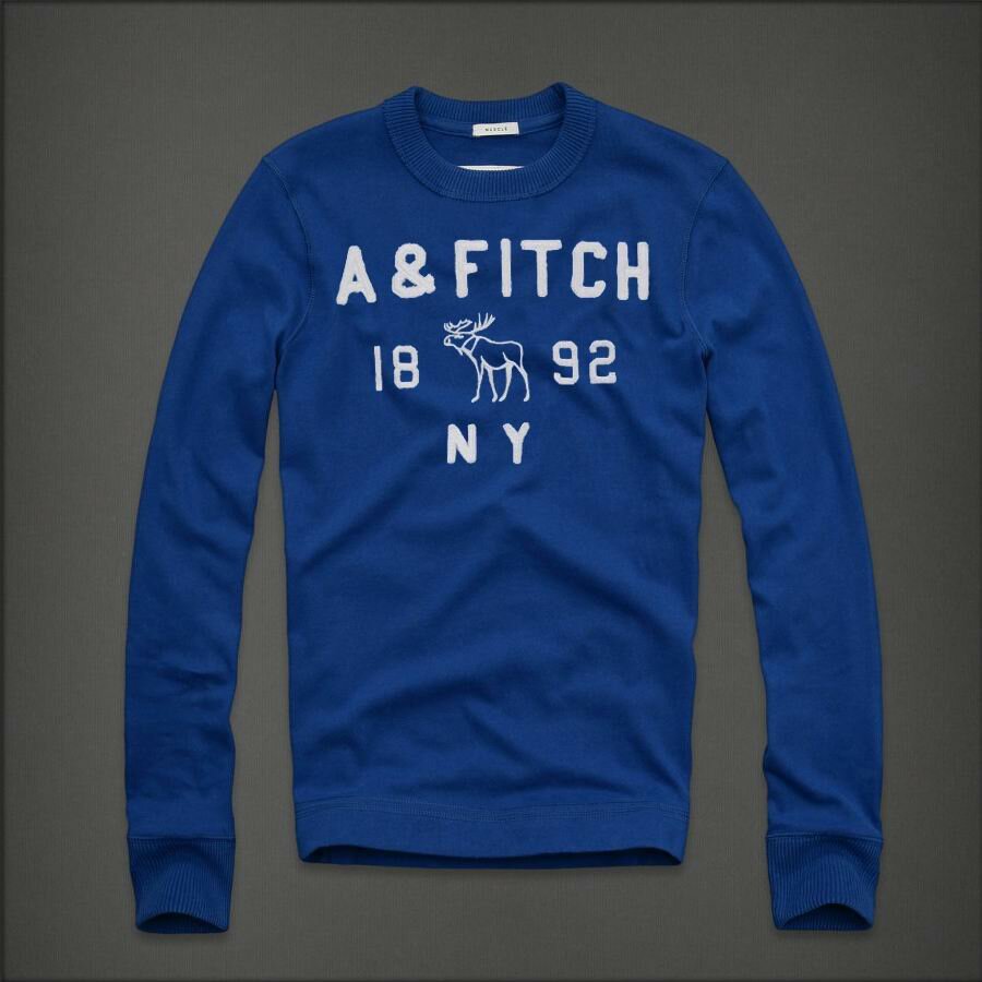 Abercrombie Homme 2726 T-Shirts manches longues