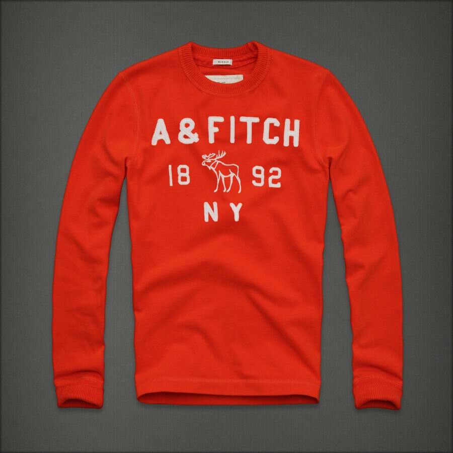 Abercrombie Homme 2727 T-Shirts manches longues