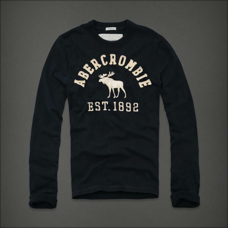 Abercrombie Homme 2730 T-Shirts manches longues