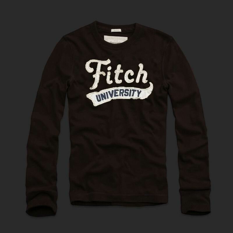 Abercrombie Homme 2734 T-Shirts manches longues