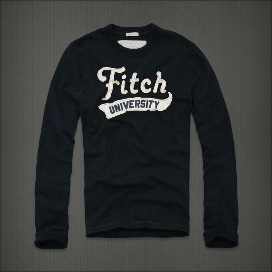 Abercrombie Homme 2735 T-Shirts manches longues