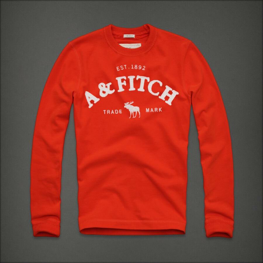 Abercrombie Homme 2741 T-Shirts manches longues