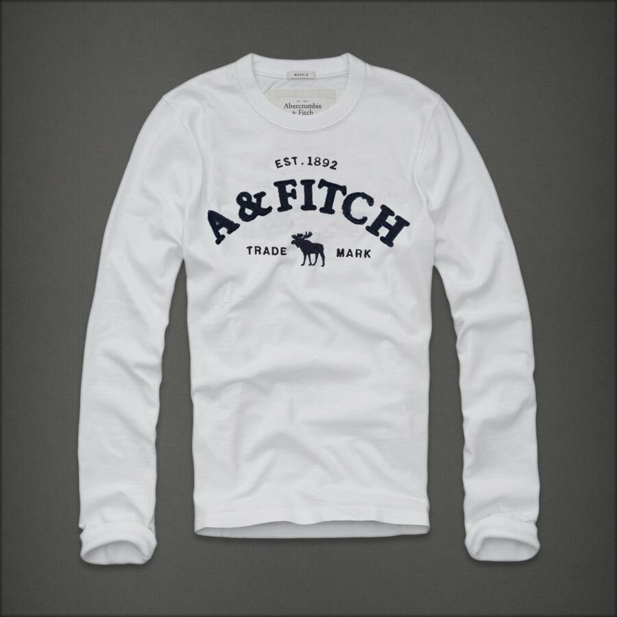 Abercrombie Homme 2743 T-Shirts manches longues