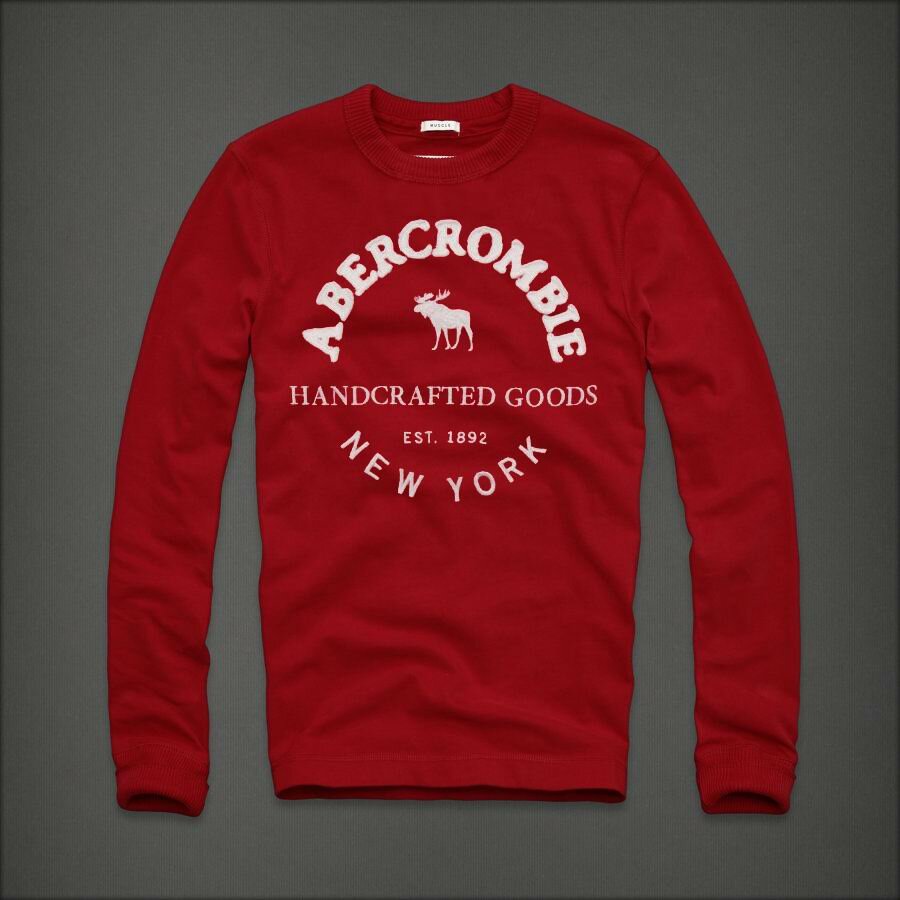Abercrombie Homme 2744 T-Shirts manches longues