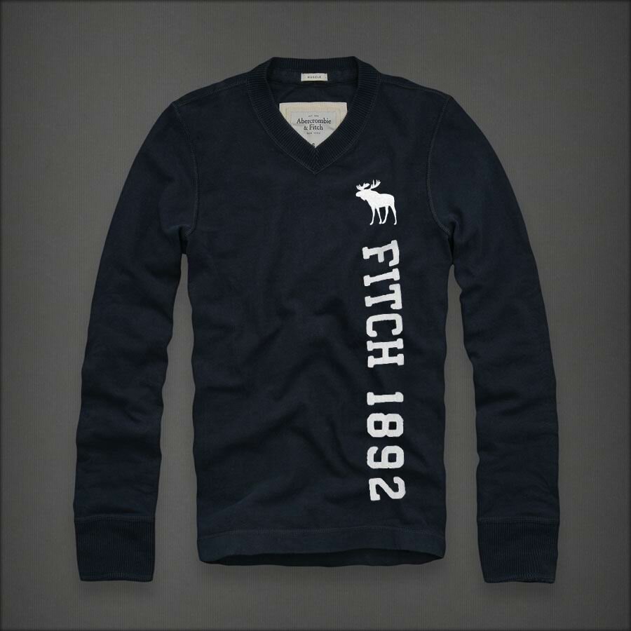 Abercrombie Homme 2749 T-Shirts manches longues