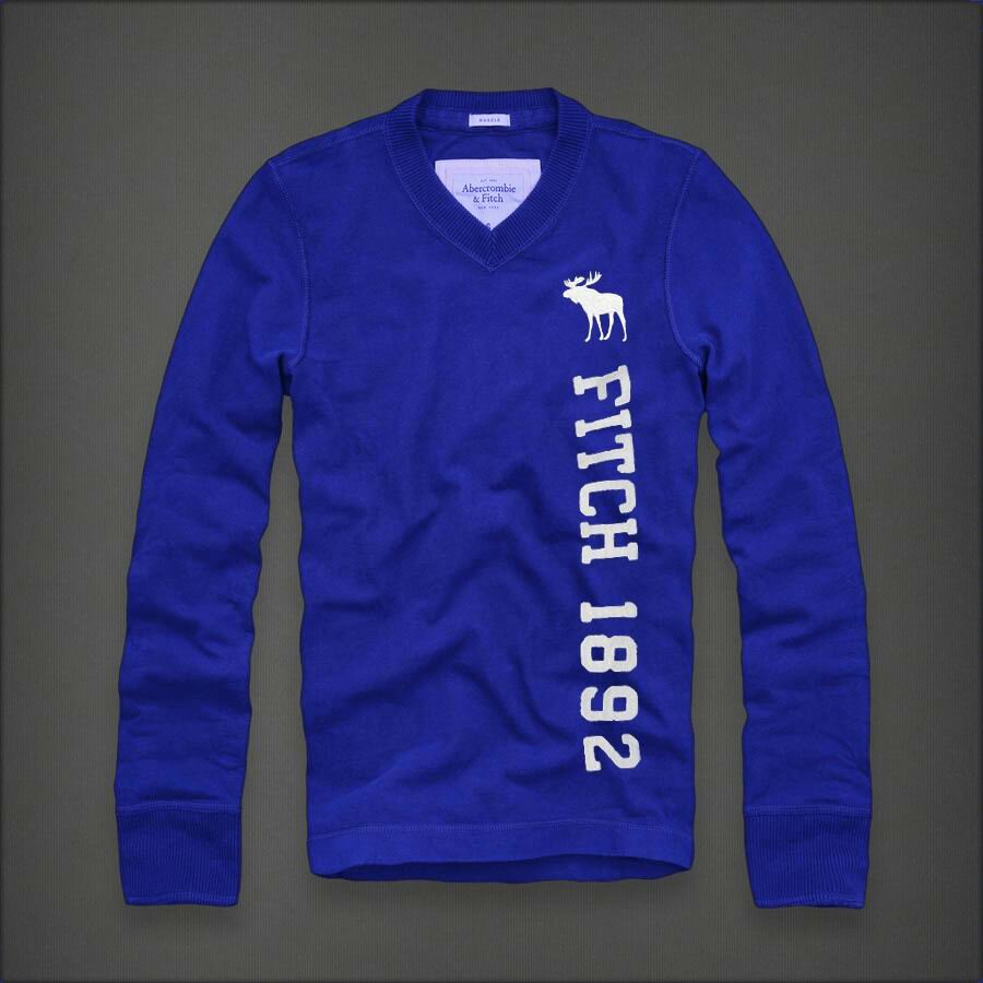 Abercrombie Homme 2750 T-Shirts manches longues