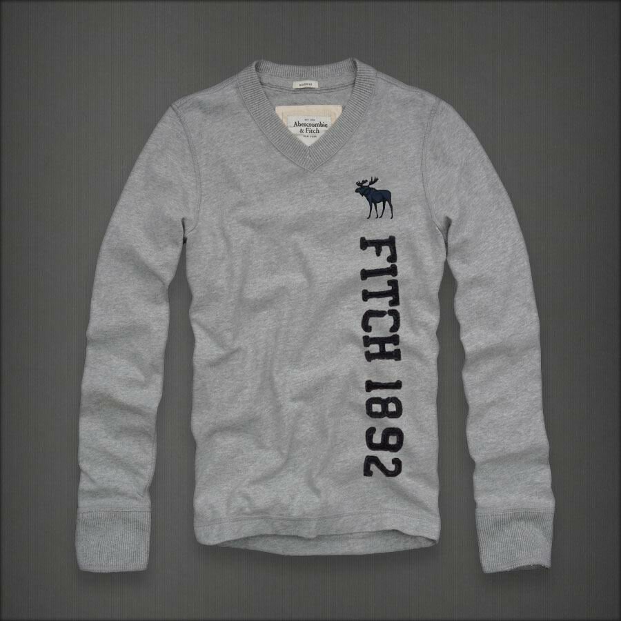 Abercrombie Homme 2751 T-Shirts manches longues