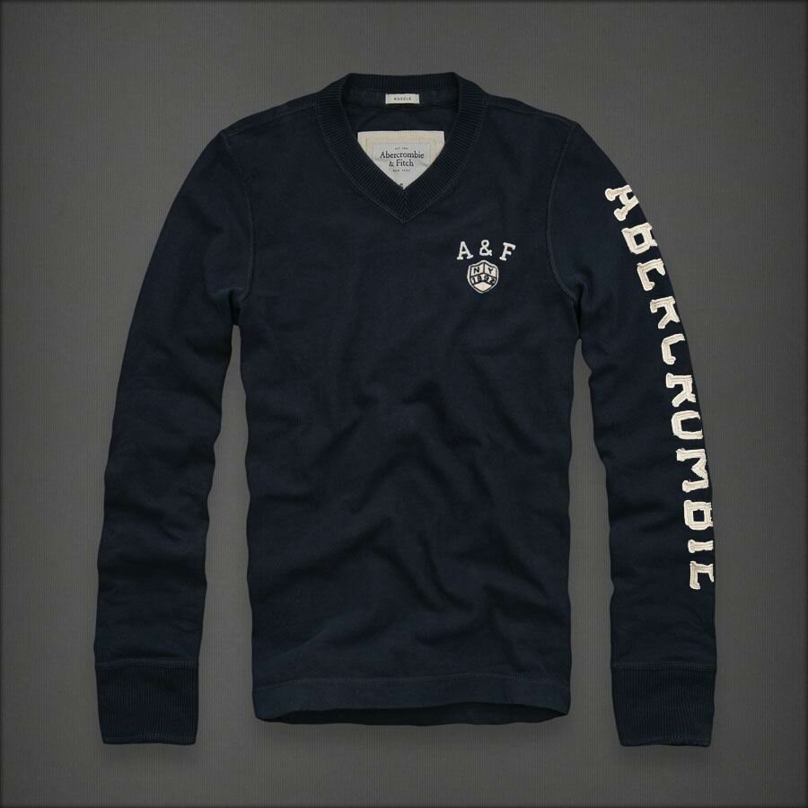 Abercrombie Homme 2754 T-Shirts manches longues