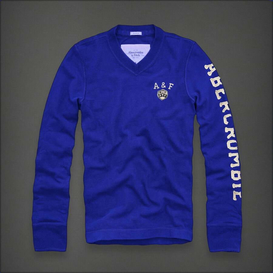 Abercrombie Homme 2755 T-Shirts manches longues