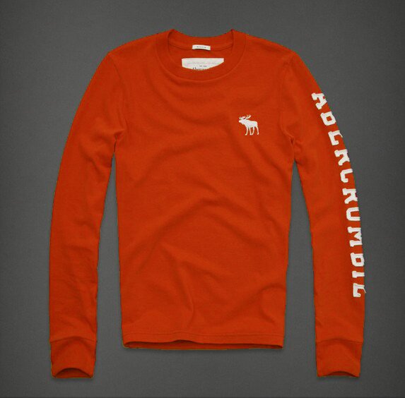Abercrombie Fitch Homme 2460 T-Shirts manches longues