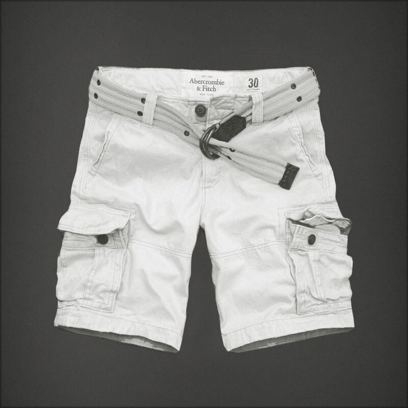 Abercrombie Fitch Homme 4332 Loisir Court Londres