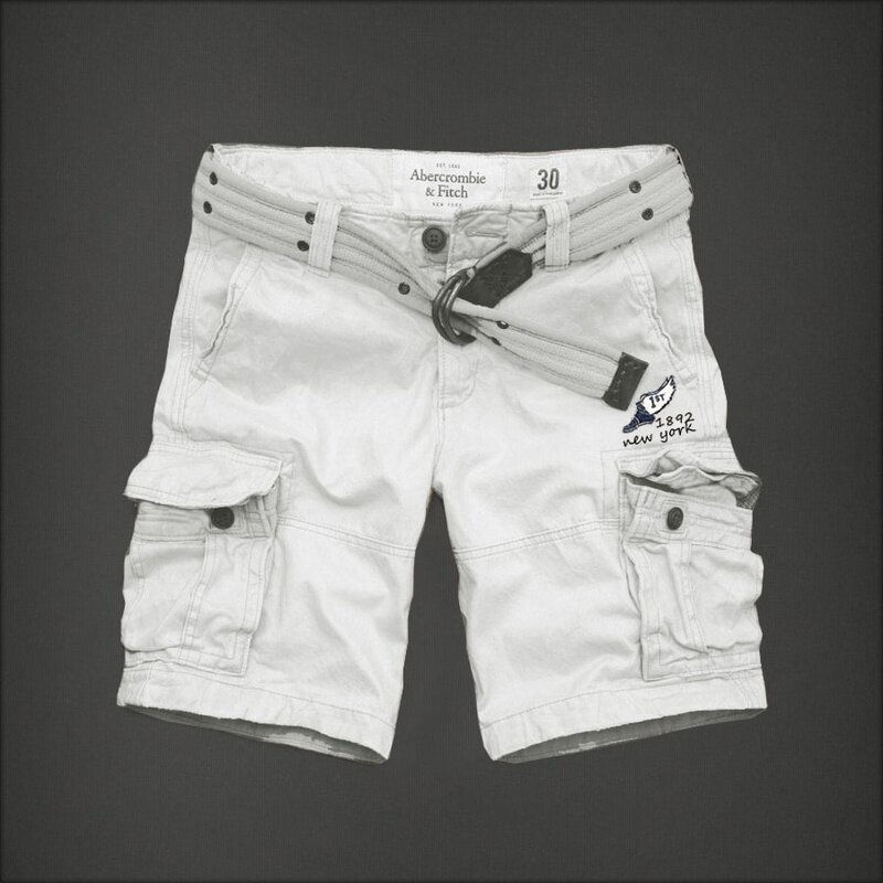 Abercrombie Fitch Homme 4333 Loisir Court Londres