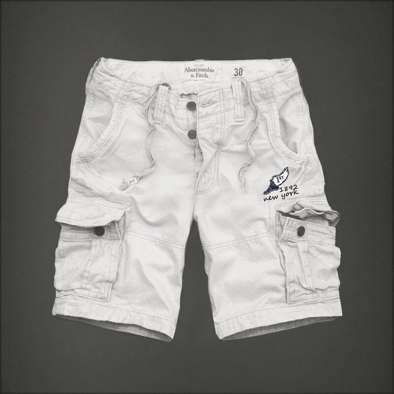 Abercrombie Fitch Homme 4334 Loisir Court Londres