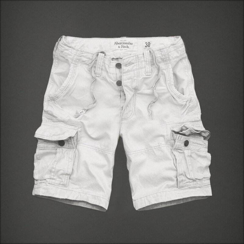 Abercrombie Fitch Homme 4335 Loisir Court Londres
