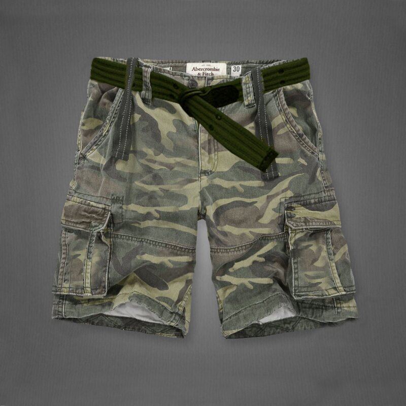 Abercrombie Fitch Homme 4337 Loisir Court Londres