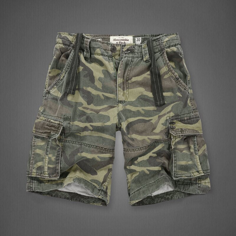 Abercrombie Fitch Homme 4338 Loisir Court Londres