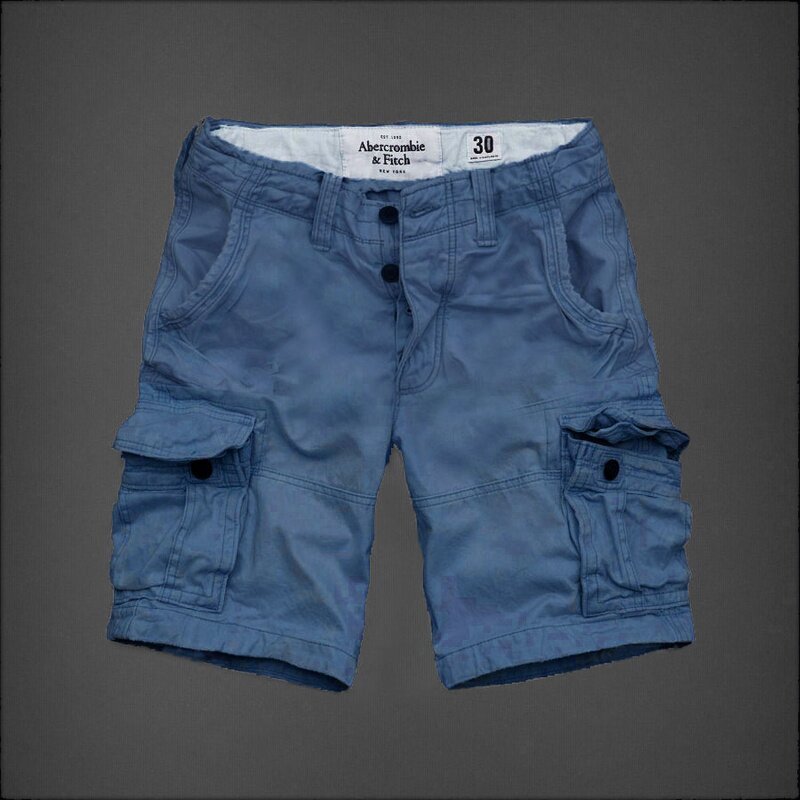 Abercrombie Fitch Homme 4339 Loisir Court Londres
