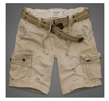 Abercrombie Fitch Homme 4340 Loisir Court Londres