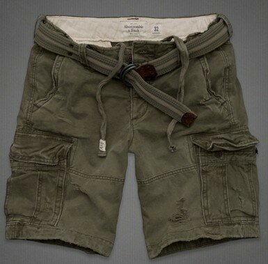 Abercrombie Fitch Homme 4341 Loisir Court Londres