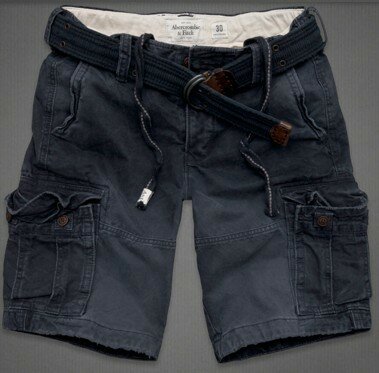 Abercrombie Fitch Homme 4342 Loisir Court Londres