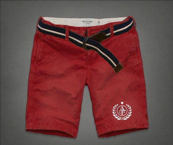 Abercrombie Fitch Homme 4345 Loisir Court Londres