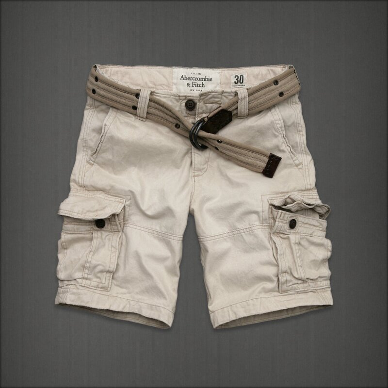 Abercrombie Fitch Homme 4346 Loisir Court Londres