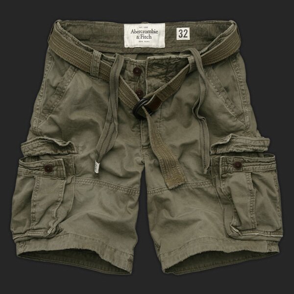 Abercrombie Fitch Homme 4347 Loisir Court Londres