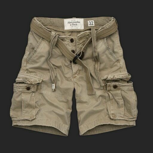 Abercrombie Fitch Homme 4351 Loisir Court Londres