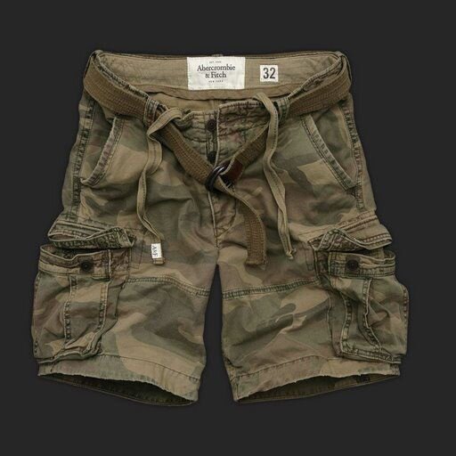Abercrombie Fitch Homme 4353 Loisir Court Londres
